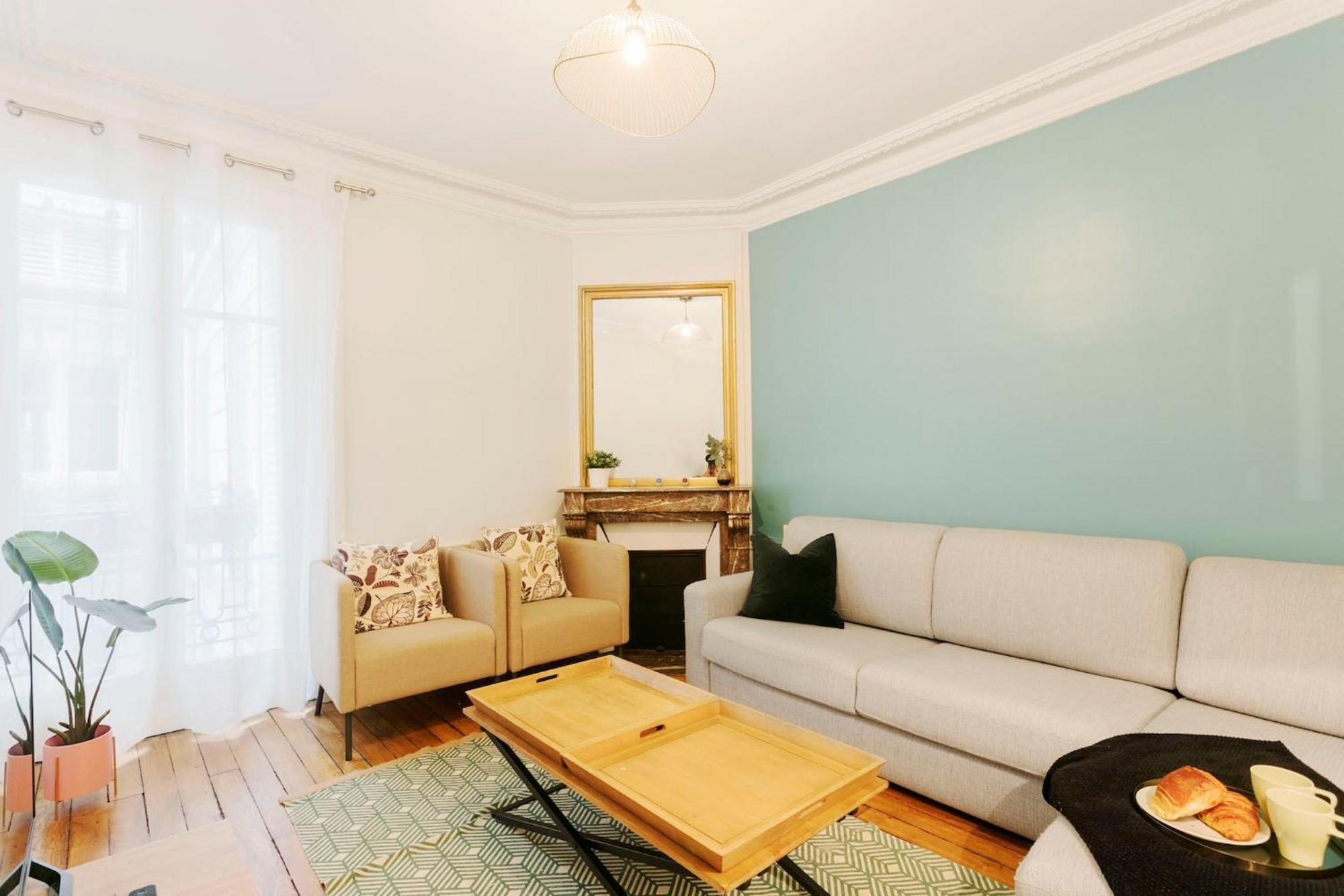 Central Paris - 1Br - Cityapartmentstay Exteriör bild