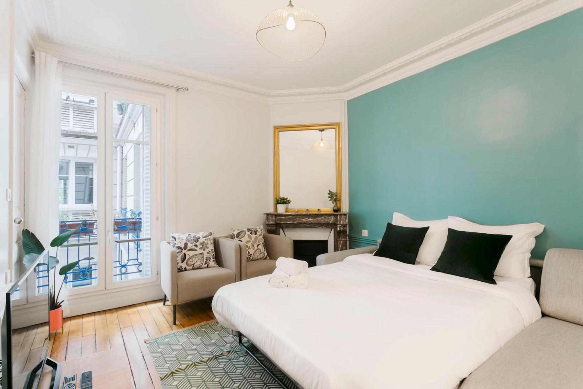 Central Paris - 1Br - Cityapartmentstay Exteriör bild