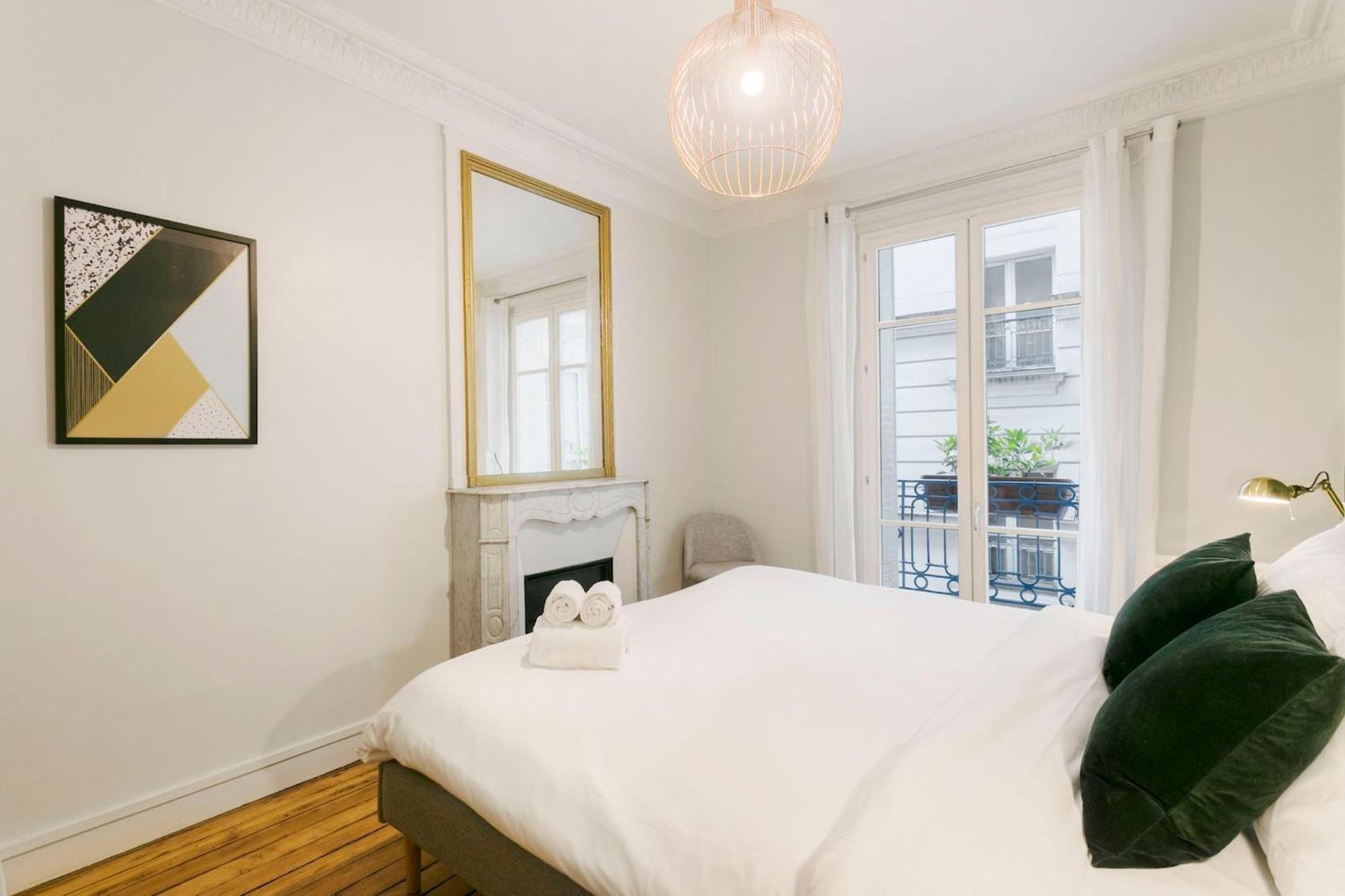 Central Paris - 1Br - Cityapartmentstay Exteriör bild