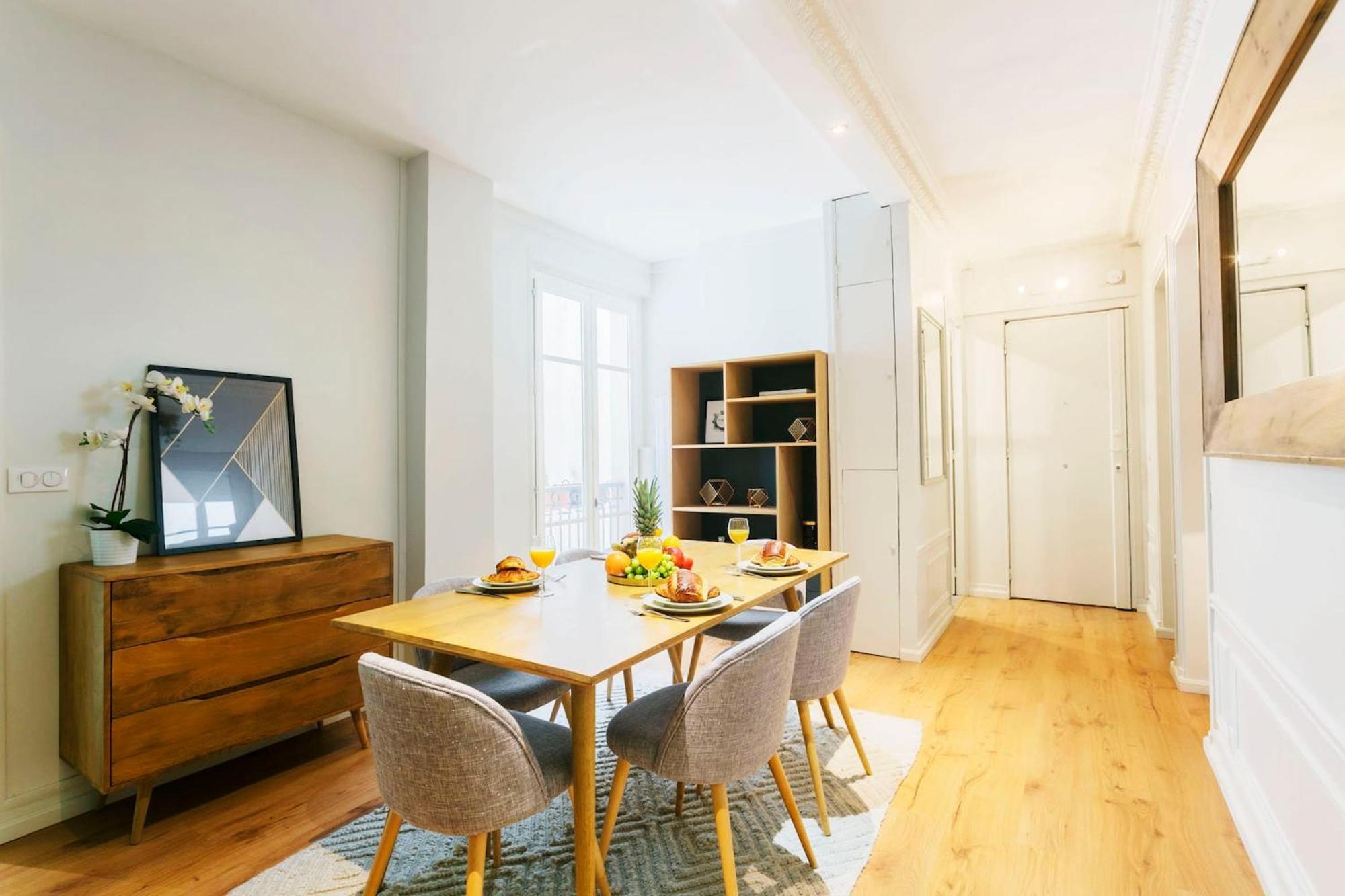 Central Paris - 1Br - Cityapartmentstay Exteriör bild