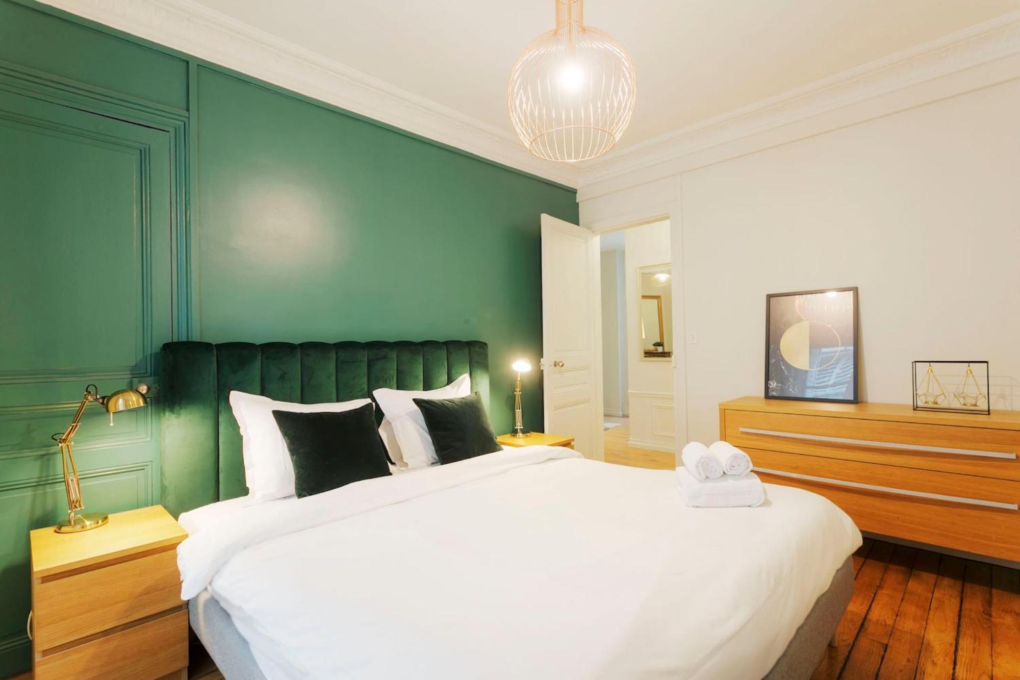 Central Paris - 1Br - Cityapartmentstay Exteriör bild