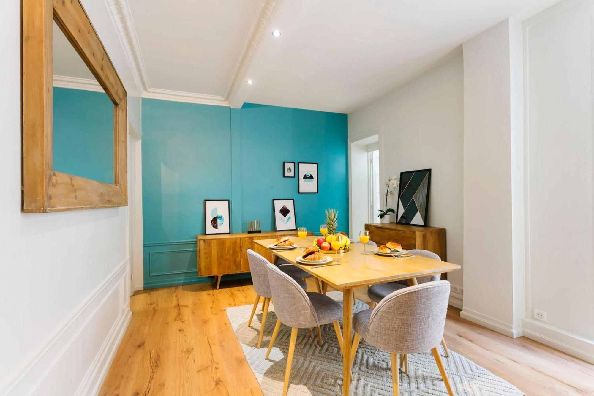 Central Paris - 1Br - Cityapartmentstay Exteriör bild
