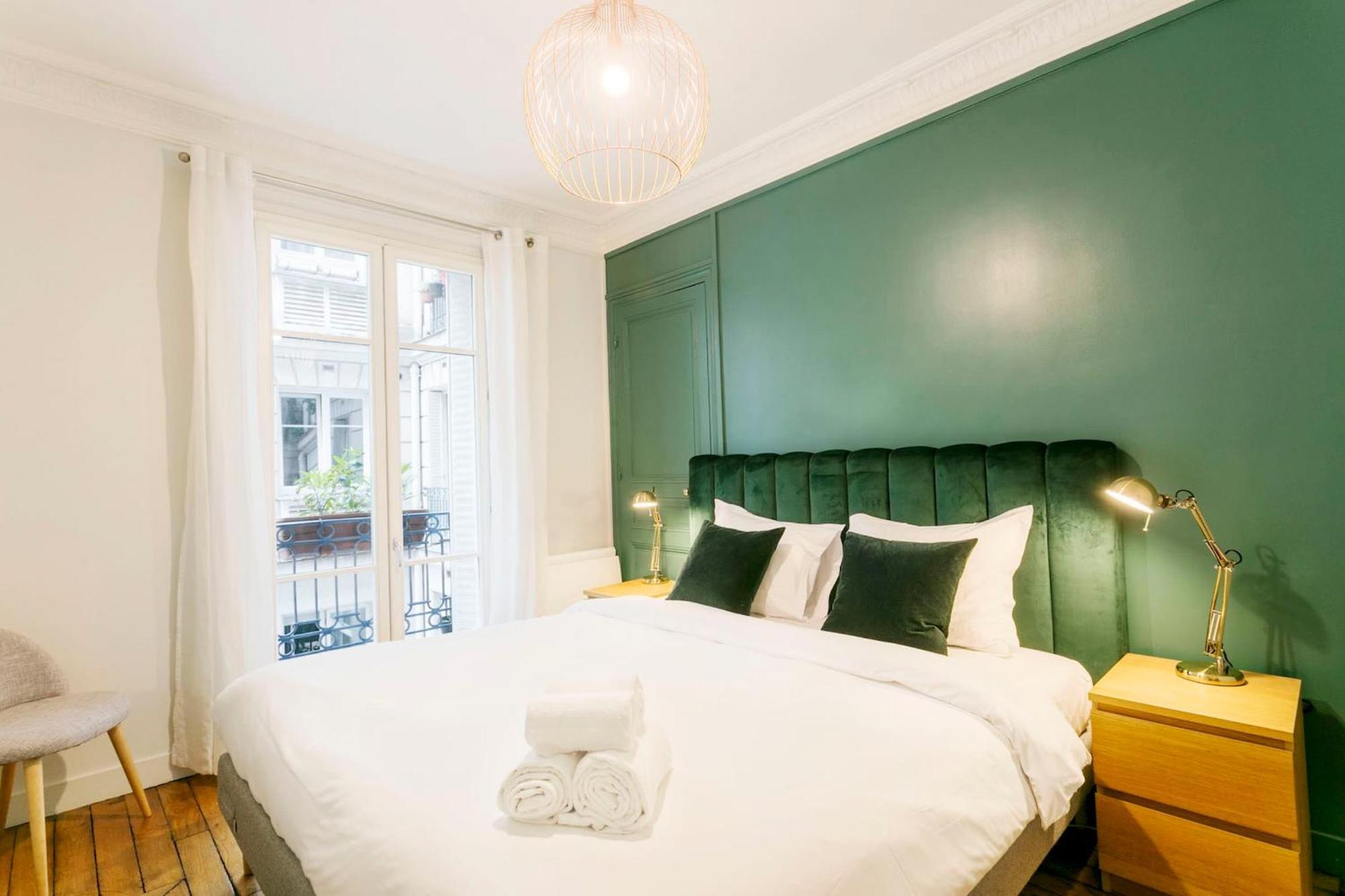 Central Paris - 1Br - Cityapartmentstay Exteriör bild
