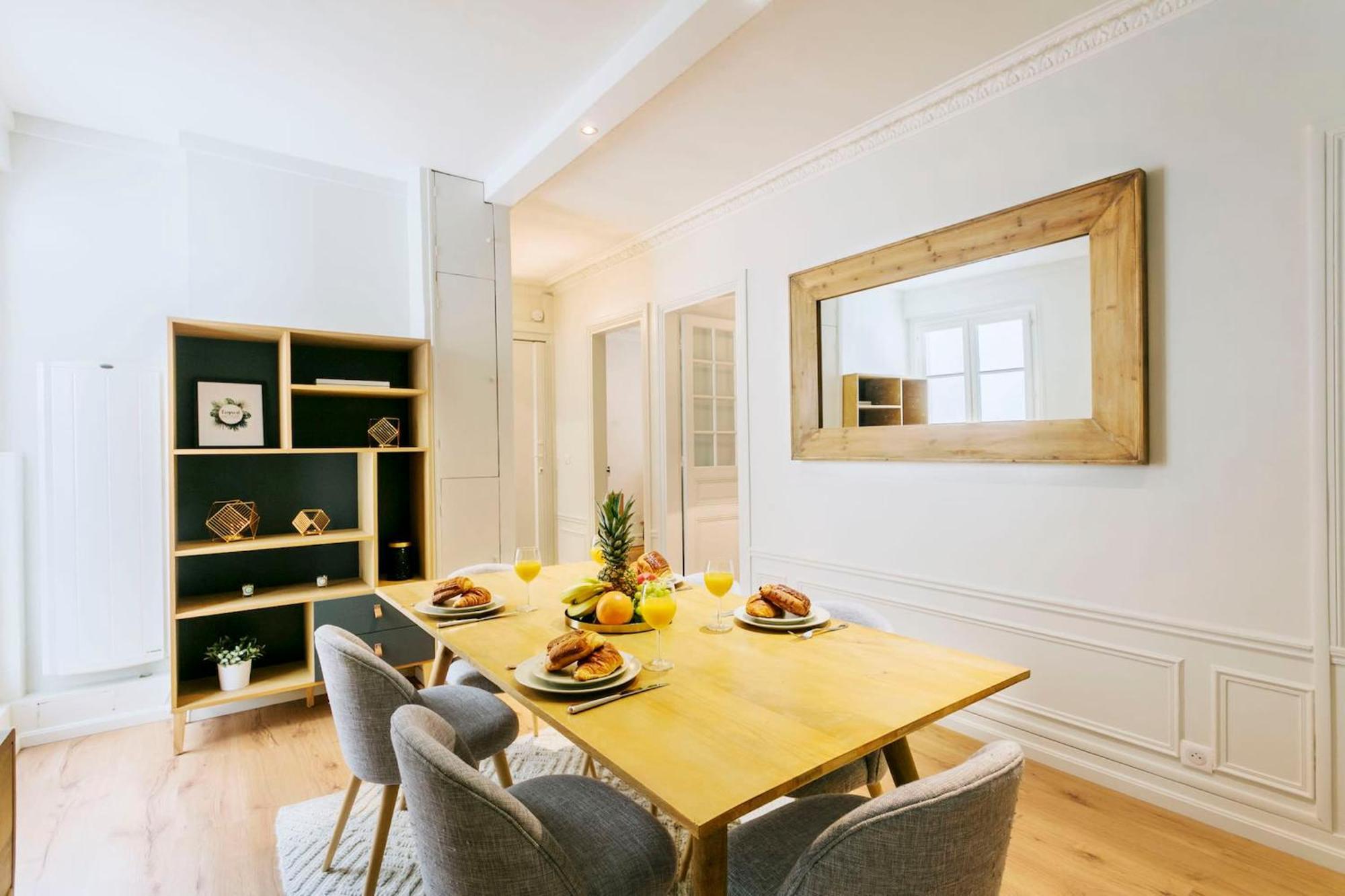 Central Paris - 1Br - Cityapartmentstay Exteriör bild