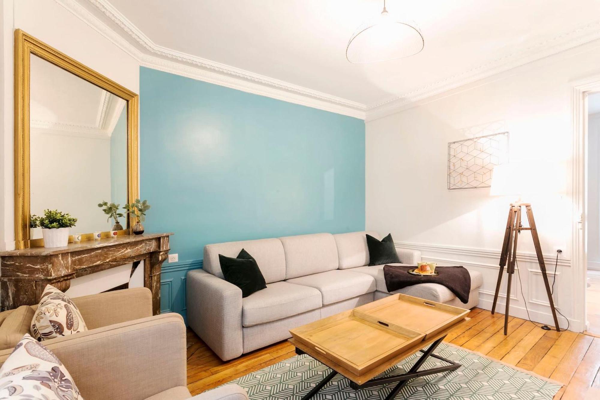 Central Paris - 1Br - Cityapartmentstay Exteriör bild
